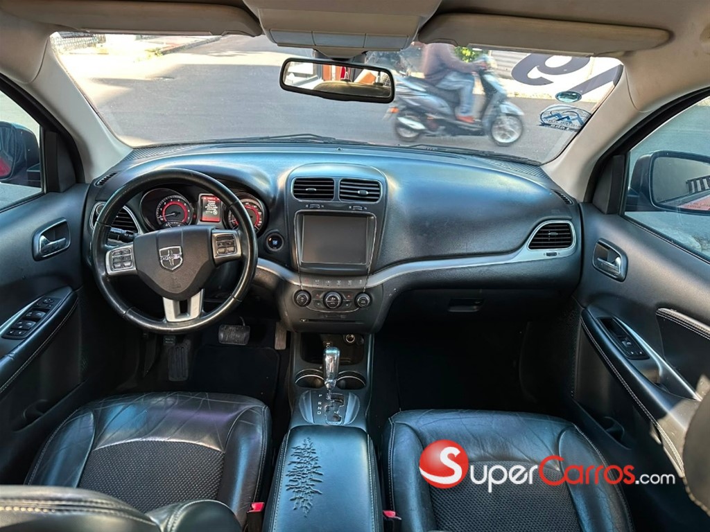2019 Dodge Journey Crossroad — foto 5 / 8