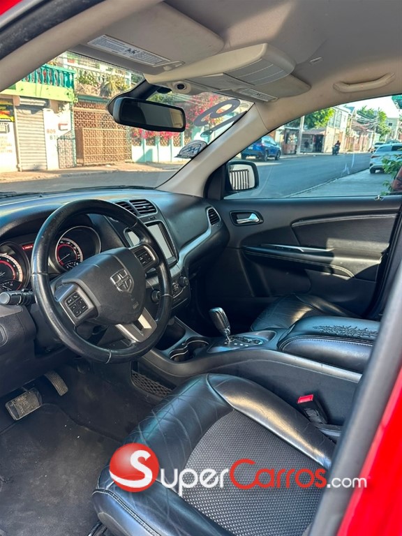 2019 Dodge Journey Crossroad — foto 6 / 8