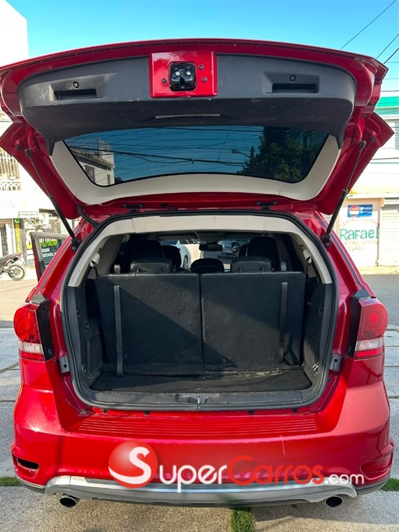 2019 Dodge Journey Crossroad — foto 8 / 8