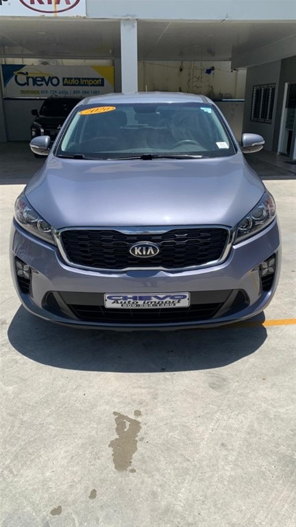 2020 Kia Sorento LX