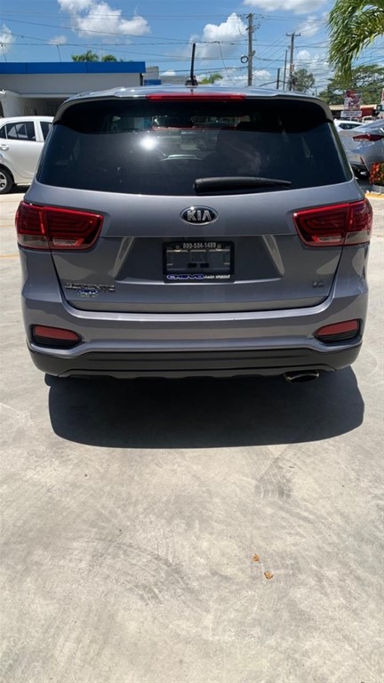 2020 Kia Sorento LX — foto 6 / 7
