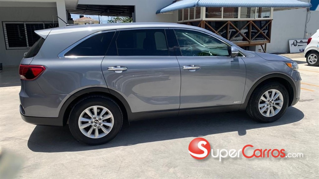 2020 Kia Sorento LX — foto 7 / 7