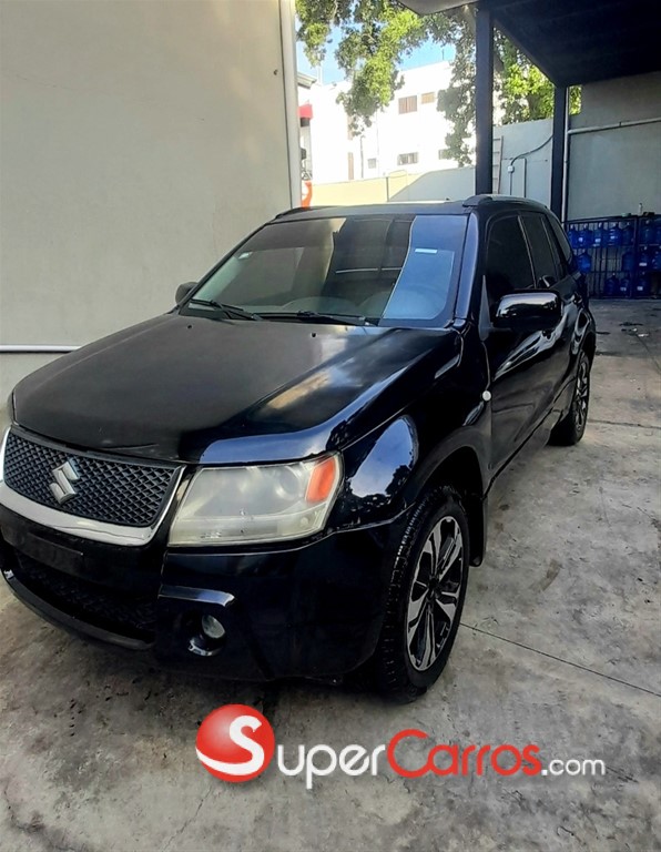 2007 Suzuki Grand Vitara