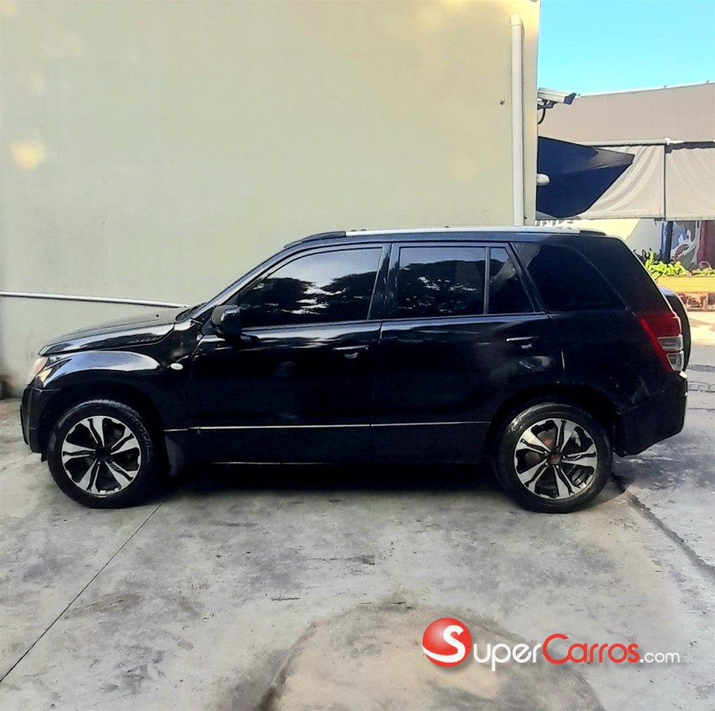 2007 Suzuki Grand Vitara — foto 2 / 7