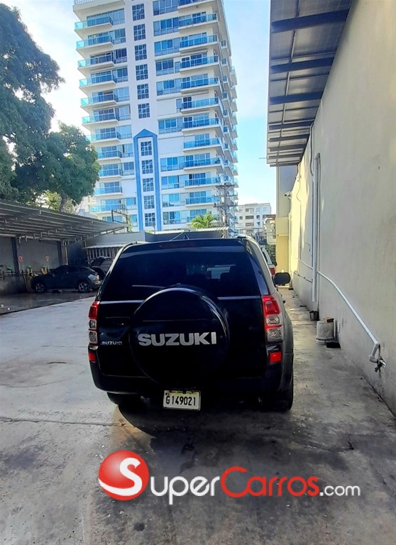 2007 Suzuki Grand Vitara — foto 3 / 7