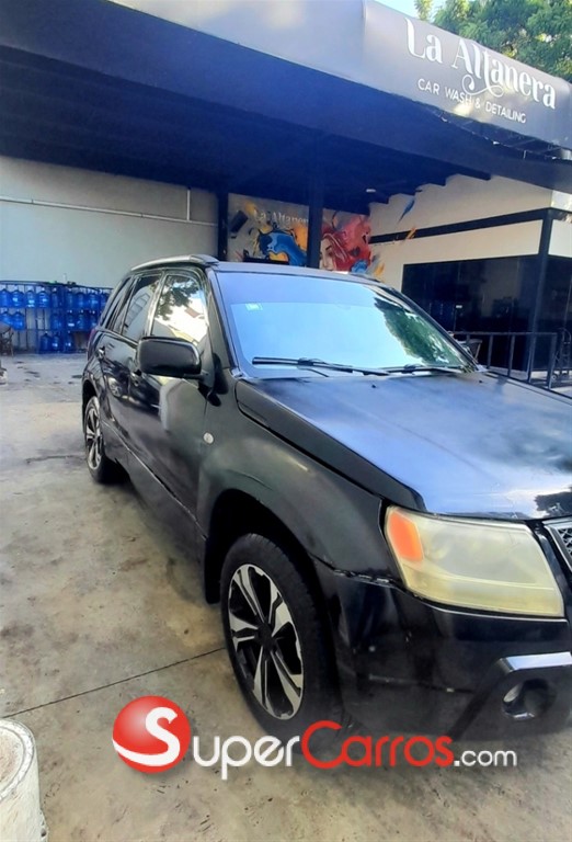 2007 Suzuki Grand Vitara — foto 7 / 7