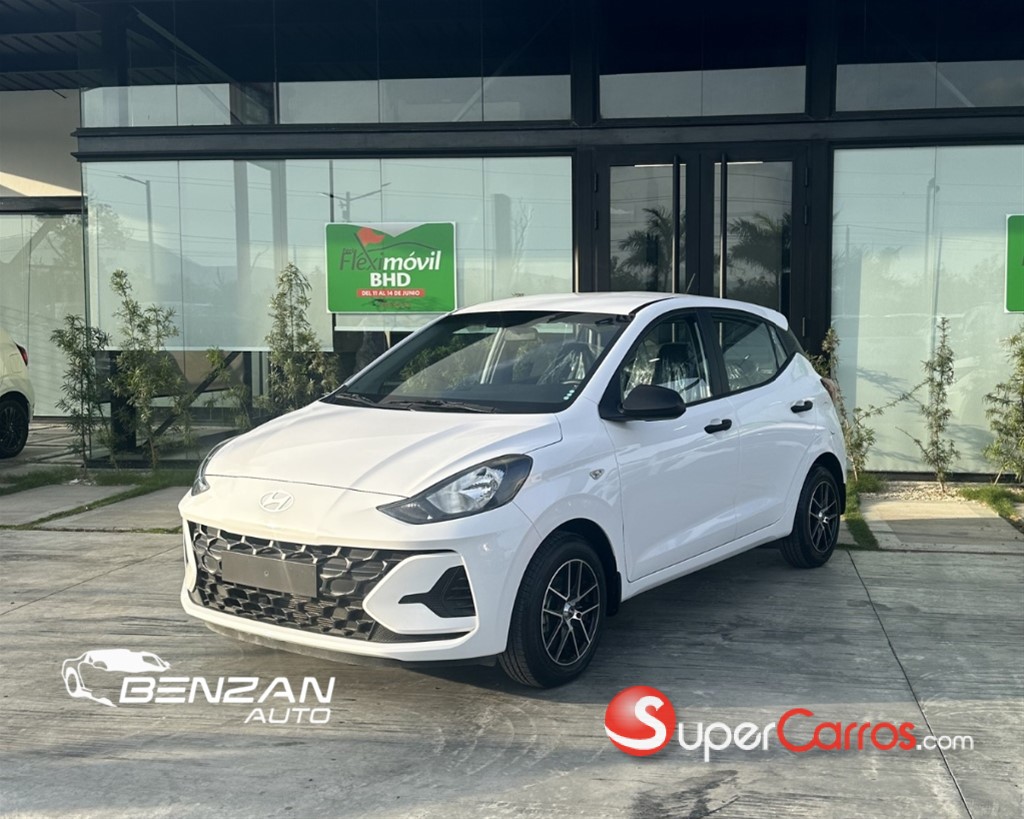 2024 Hyundai Grand I 10