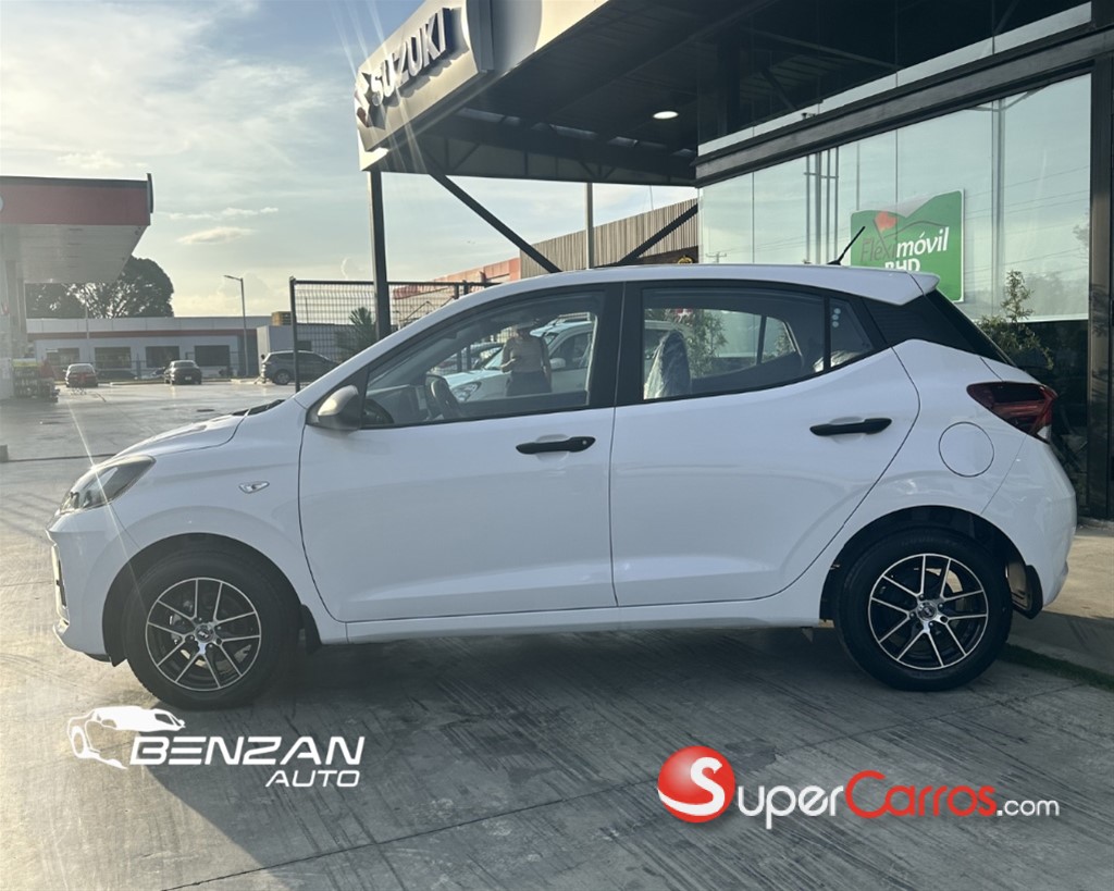 2024 Hyundai Grand I 10 — foto 2 / 8