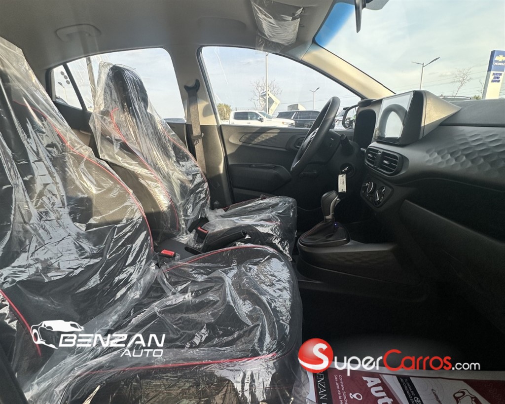 2024 Hyundai Grand I 10 — foto 5 / 8