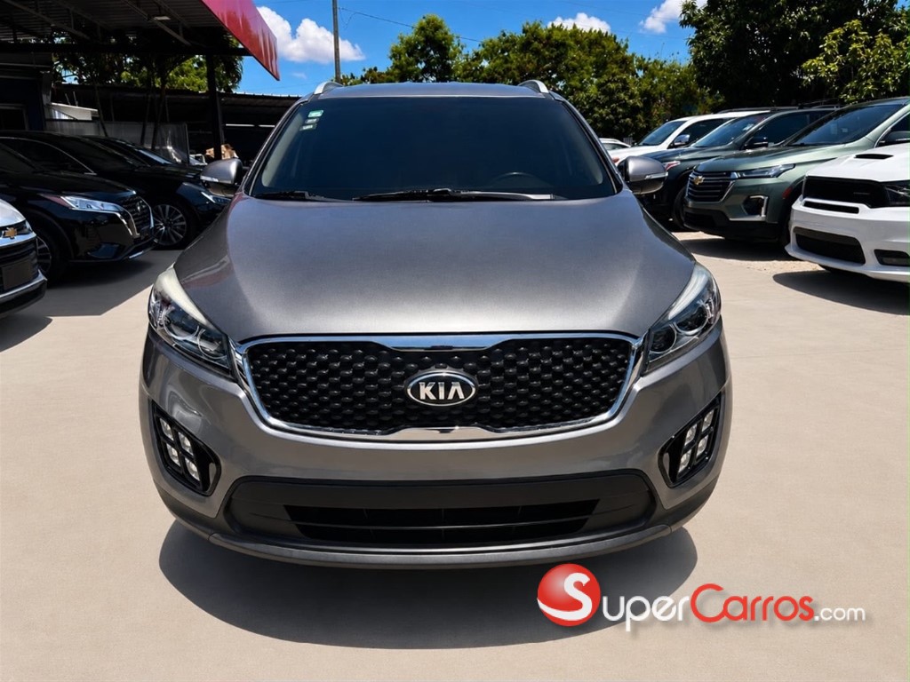 2016 Kia Sorento — foto 3 / 12