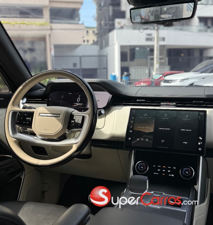 2023 Land Rover Range Rover Vogue HSE — foto 2 / 8