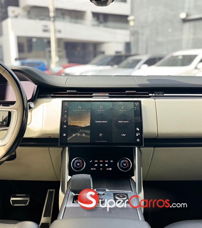 2023 Land Rover Range Rover Vogue HSE — foto 3 / 8