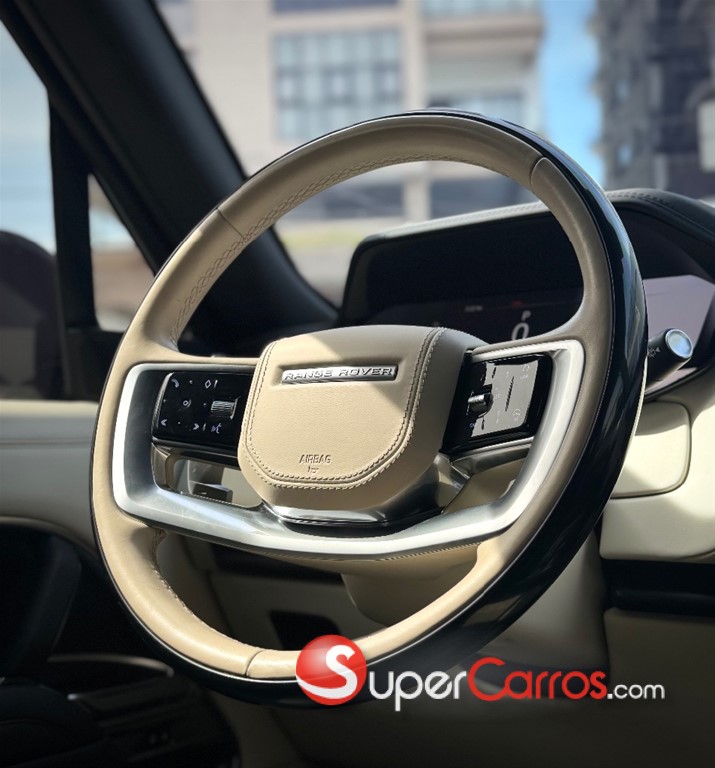 2023 Land Rover Range Rover Vogue HSE — foto 4 / 8