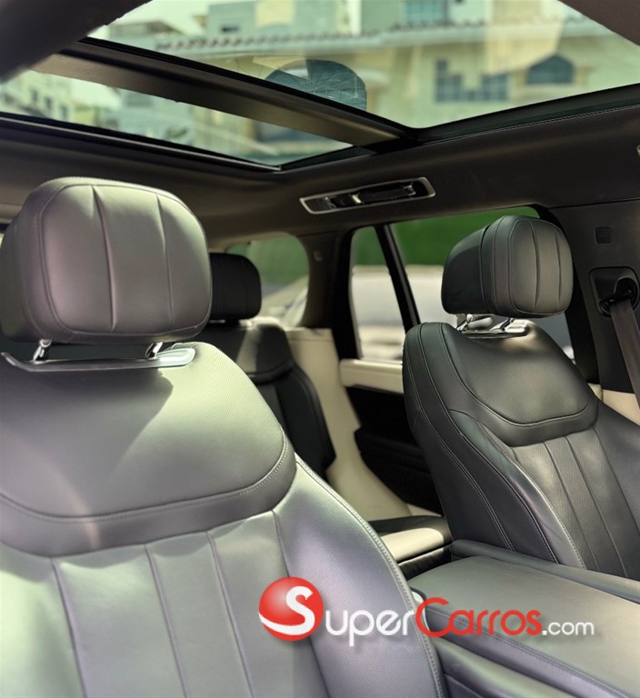 2023 Land Rover Range Rover Vogue HSE — foto 5 / 8