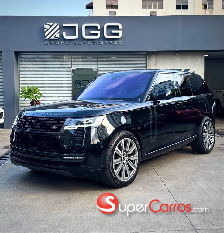 2023 Land Rover Range Rover Vogue HSE — foto 6 / 8
