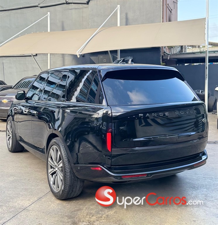 2023 Land Rover Range Rover Vogue HSE — foto 7 / 8