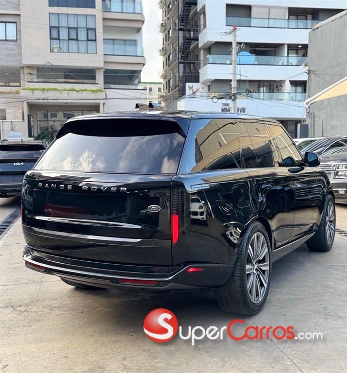 2023 Land Rover Range Rover Vogue HSE — foto 8 / 8