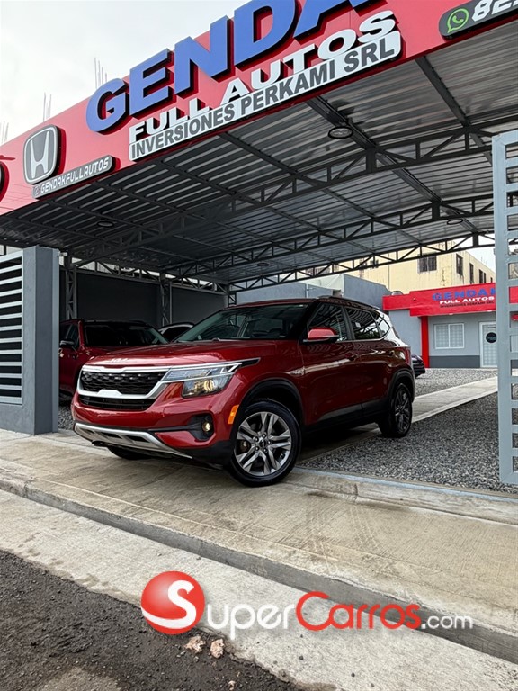2022 Kia Seltos S — foto 2 / 7