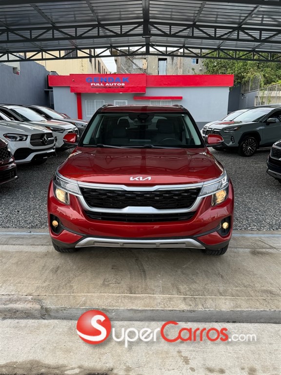 2022 Kia Seltos S — foto 3 / 7