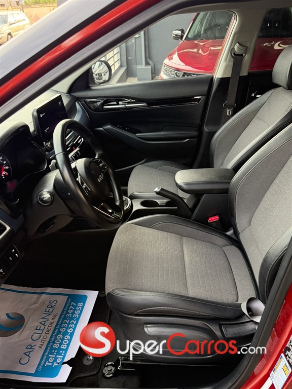 2022 Kia Seltos S — foto 4 / 7