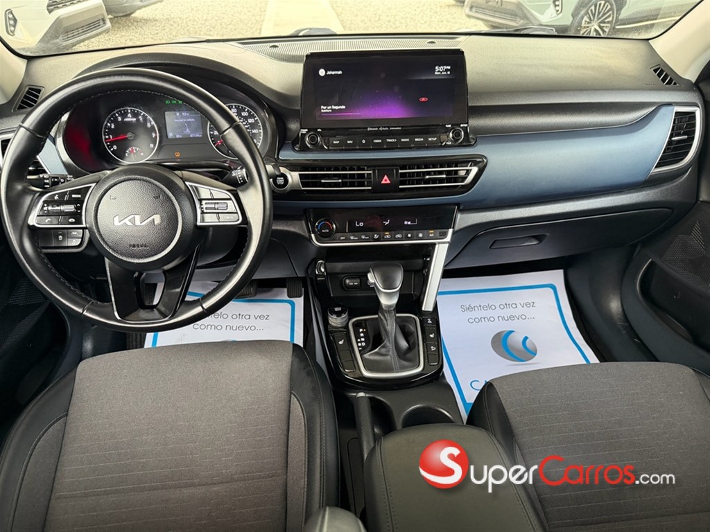 2022 Kia Seltos S — foto 7 / 7