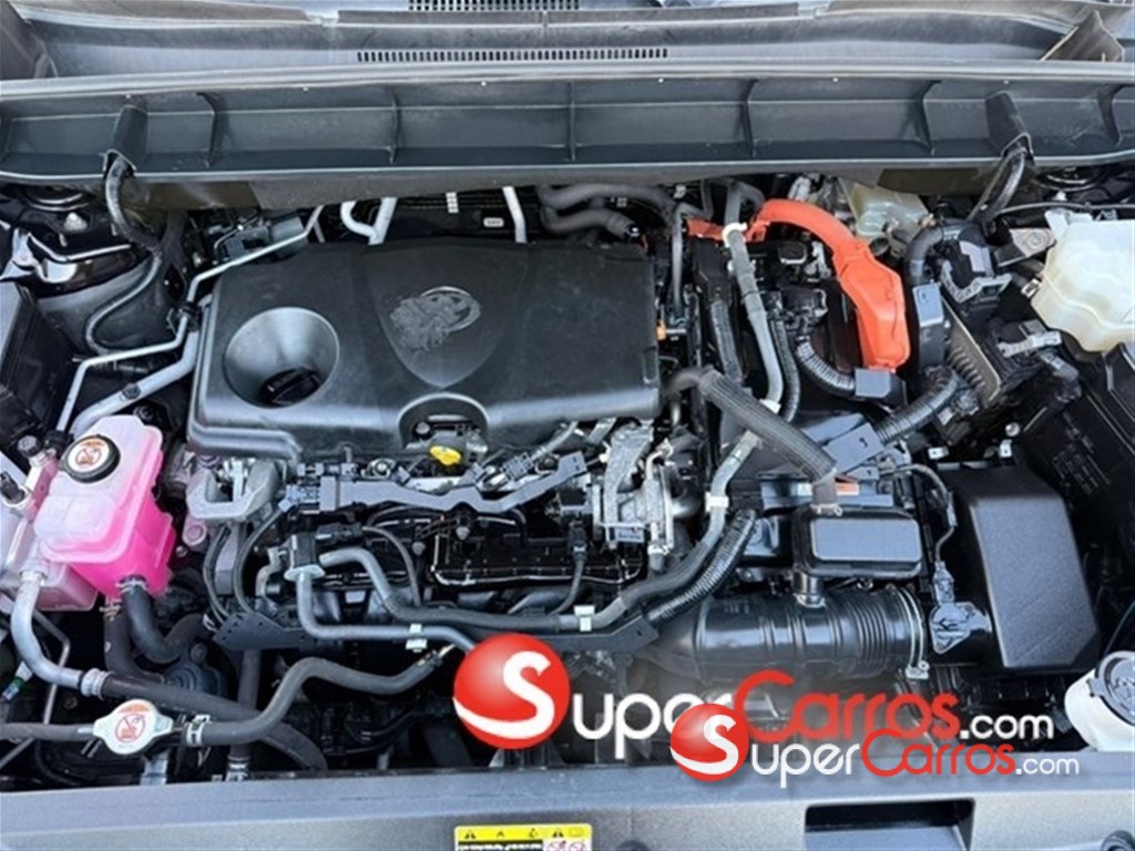 2021 Toyota Highlander Hybrid Platinum — foto 6 / 11