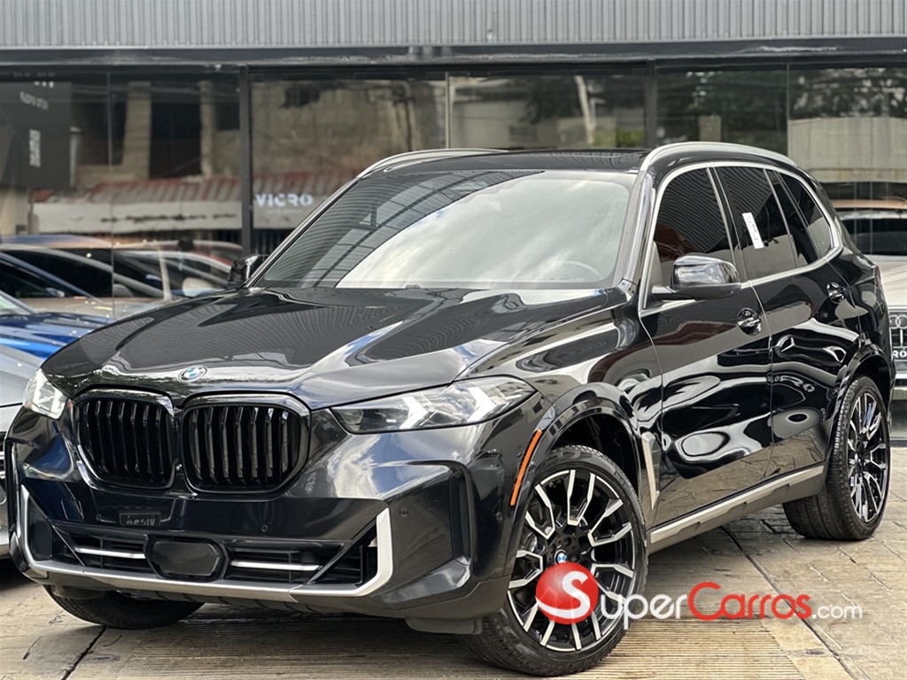 2024 BMW X 5 SDRIVE 40i
