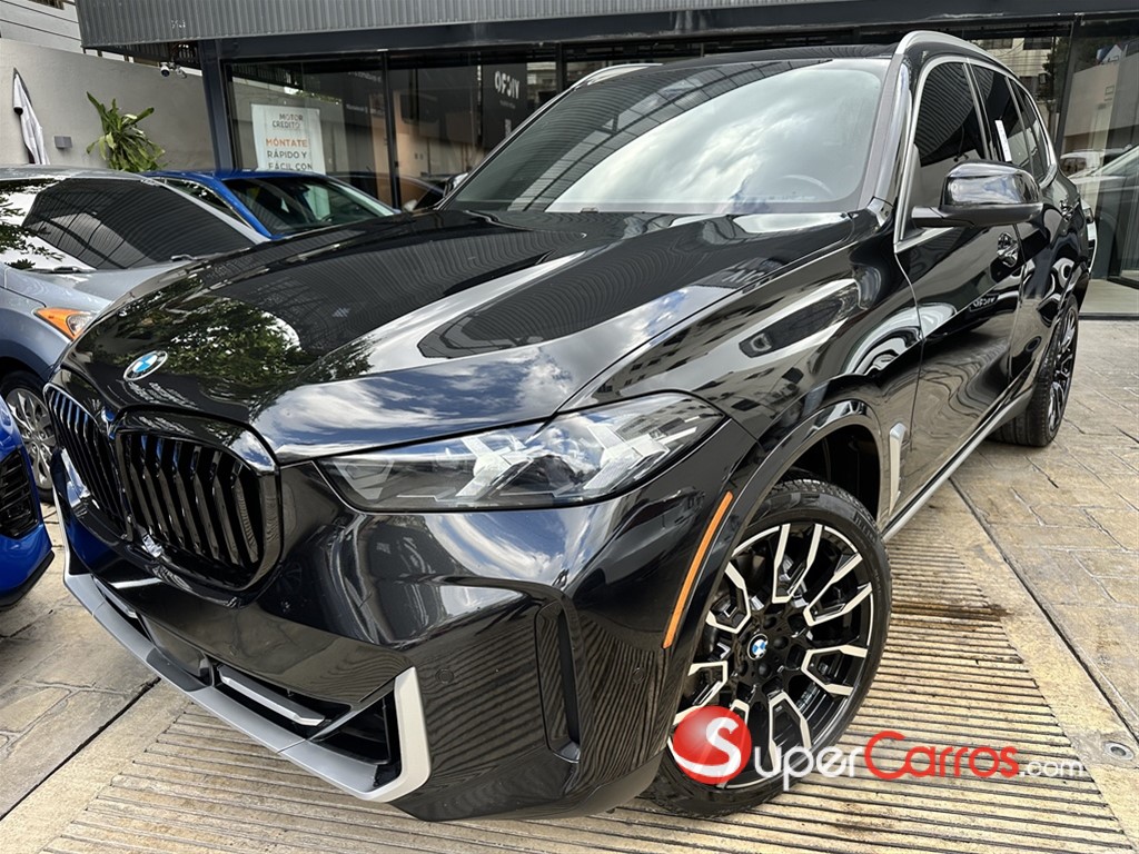 2024 BMW X 5 SDRIVE 40i — foto 2 / 12