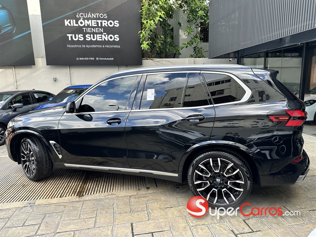 2024 BMW X 5 SDRIVE 40i — foto 3 / 12