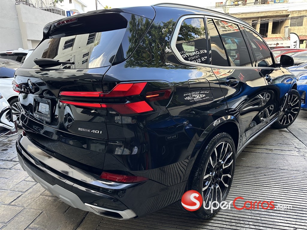 2024 BMW X 5 SDRIVE 40i — foto 5 / 12