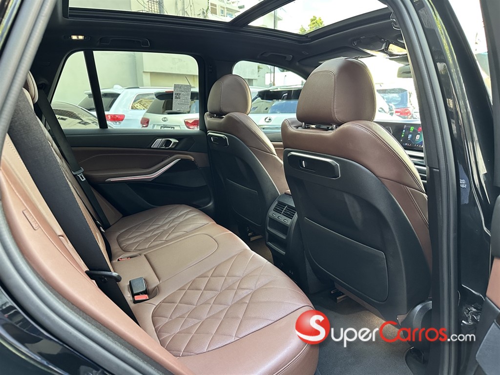 2024 BMW X 5 SDRIVE 40i — foto 6 / 12