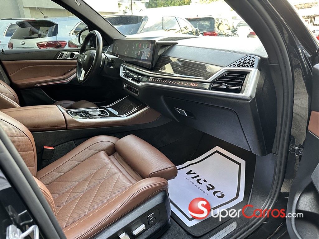2024 BMW X 5 SDRIVE 40i — foto 7 / 12