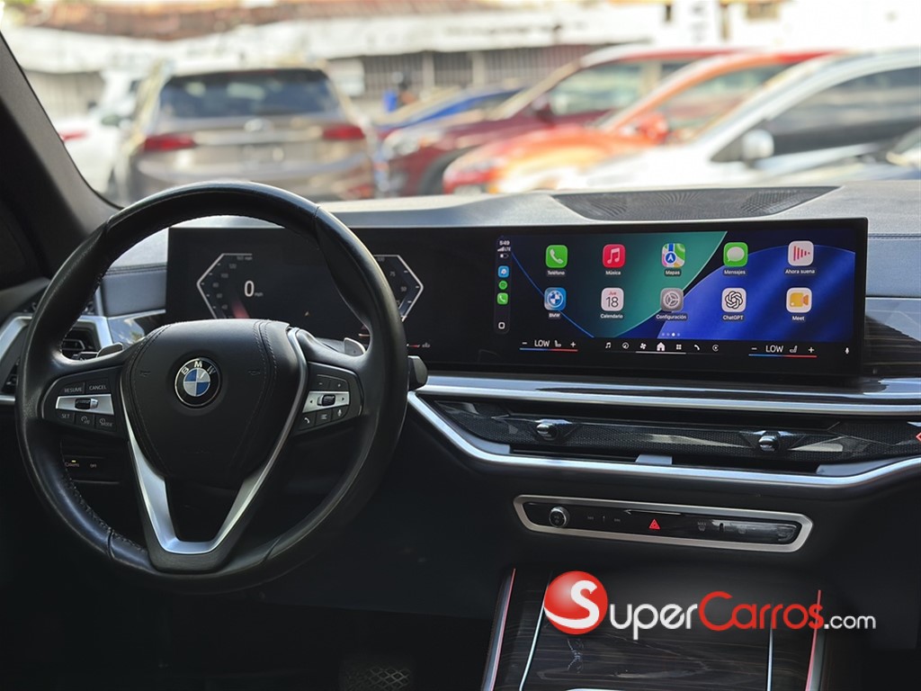 2024 BMW X 5 SDRIVE 40i — foto 8 / 12