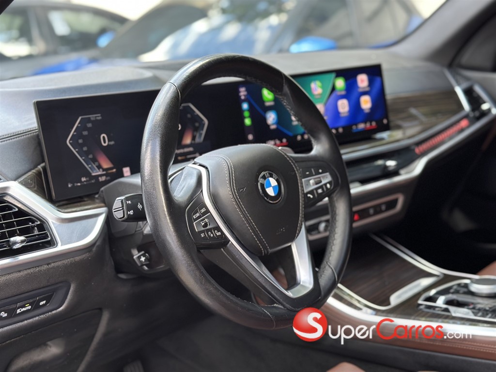 2024 BMW X 5 SDRIVE 40i — foto 9 / 12