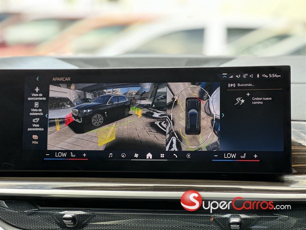 2024 BMW X 5 SDRIVE 40i — foto 10 / 12