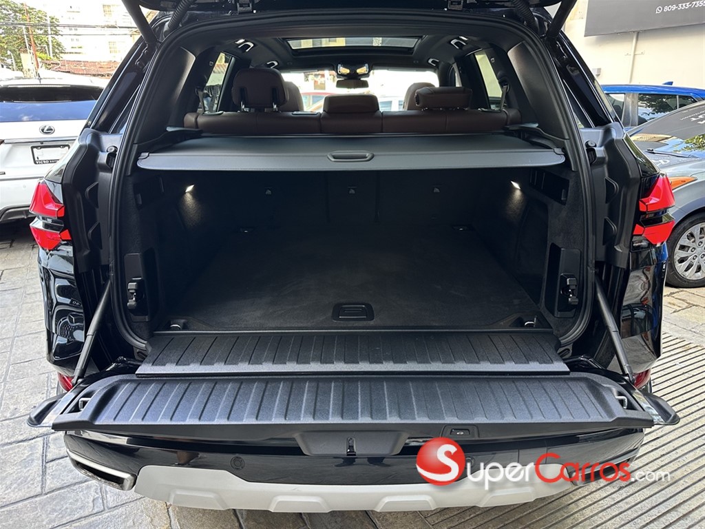 2024 BMW X 5 SDRIVE 40i — foto 11 / 12