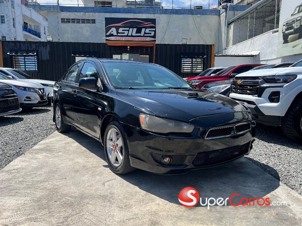 2008 Mitsubishi Motors Lancer