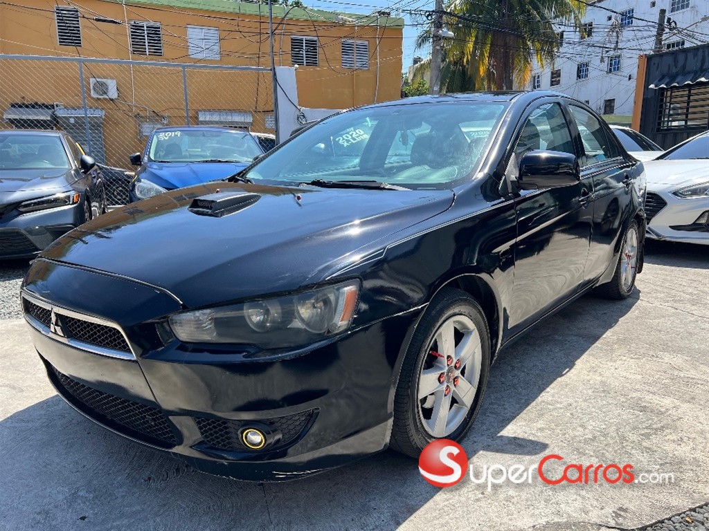 2008 Mitsubishi Motors Lancer — foto 2 / 10