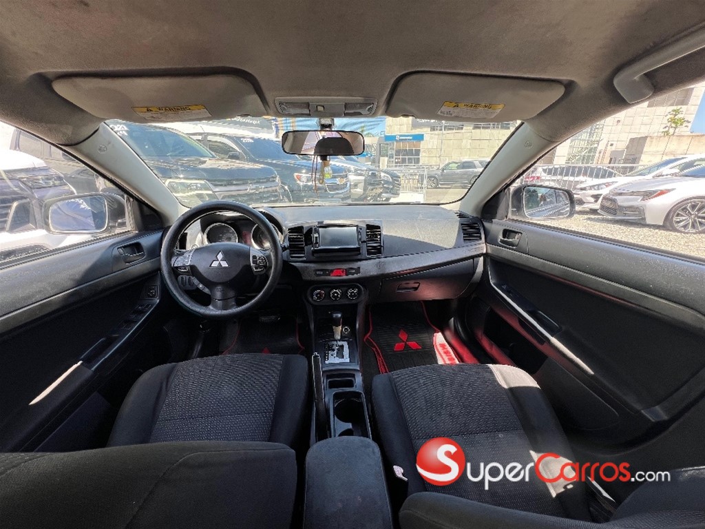 2008 Mitsubishi Motors Lancer — foto 5 / 10