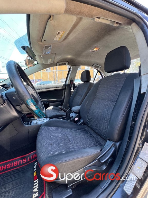 2008 Mitsubishi Motors Lancer — foto 6 / 10