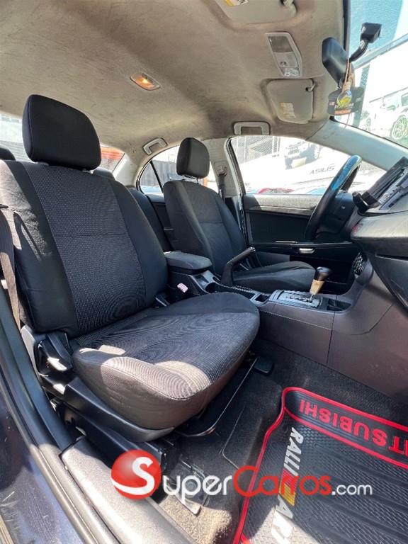 2008 Mitsubishi Motors Lancer — foto 7 / 10