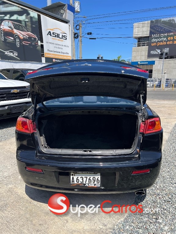2008 Mitsubishi Motors Lancer — foto 9 / 10