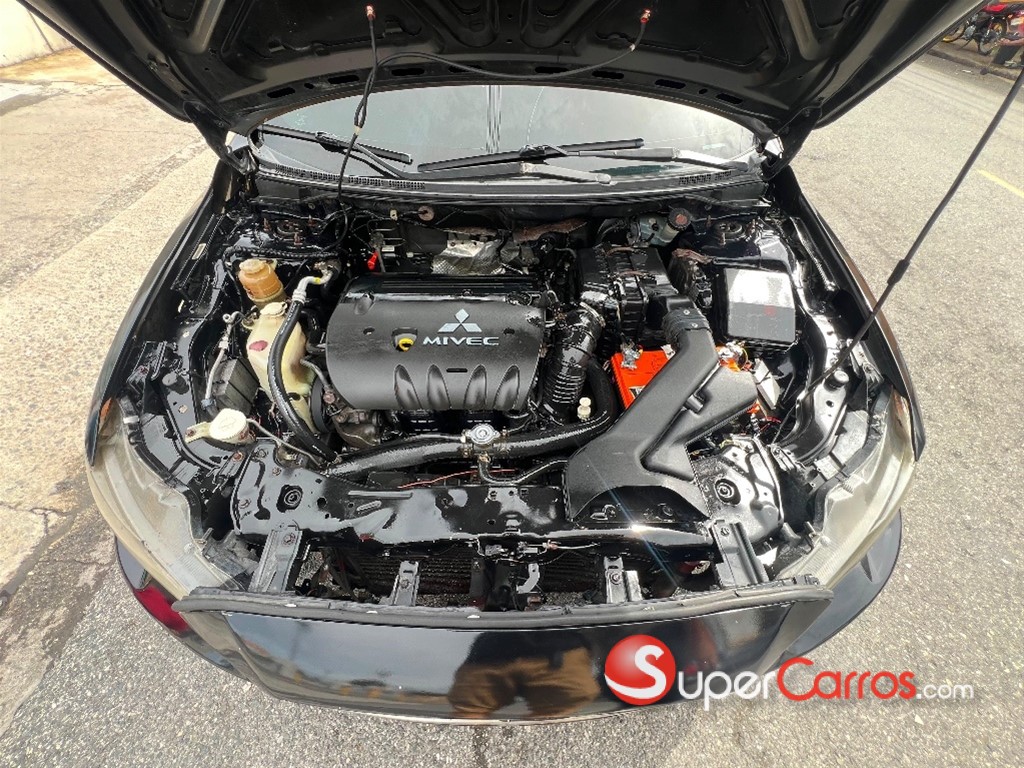 2008 Mitsubishi Motors Lancer — foto 10 / 10