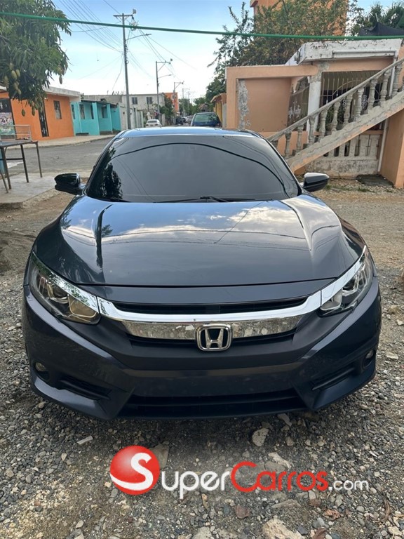2017 Honda Civic EXL-T