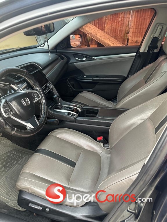 2017 Honda Civic EXL-T — foto 6 / 7