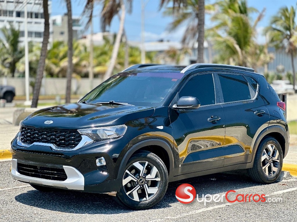 2022 Kia Sonet