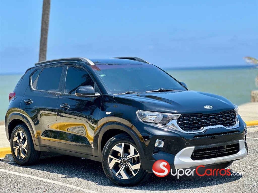 2022 Kia Sonet — foto 2 / 11