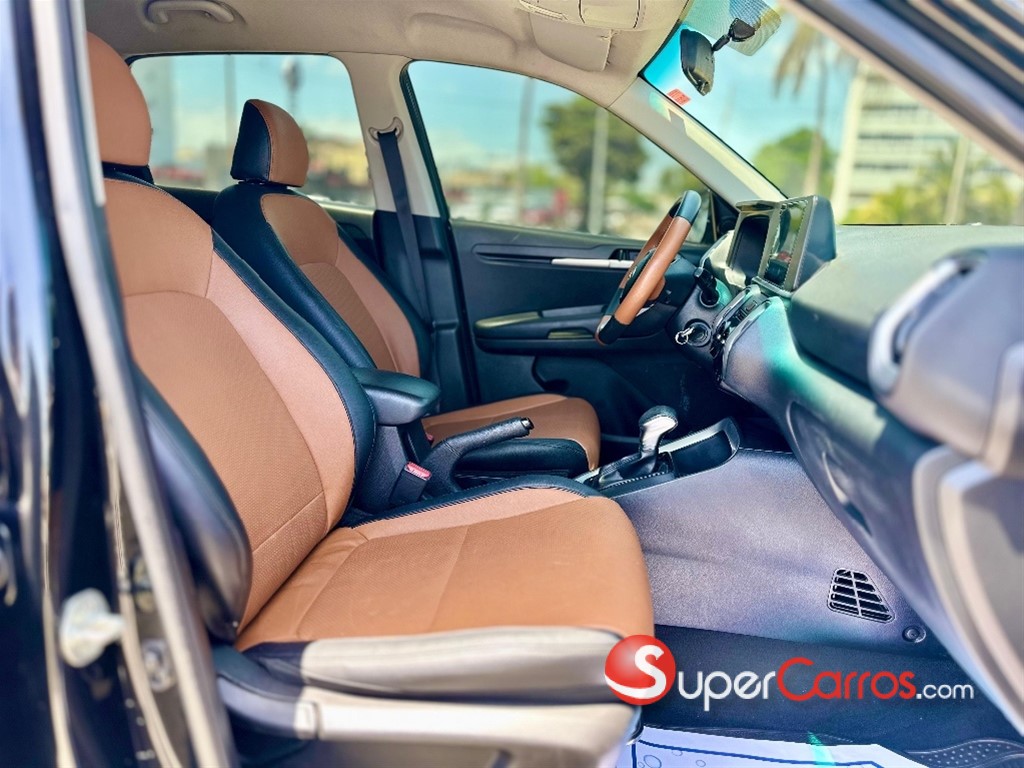 2022 Kia Sonet — foto 3 / 11