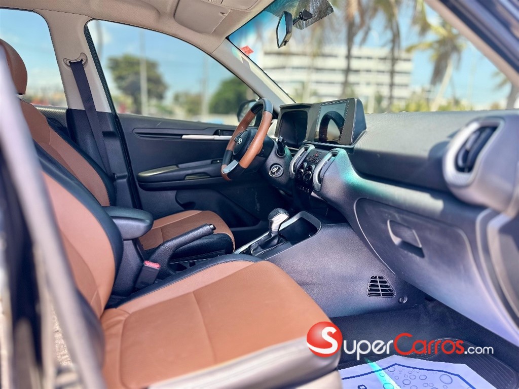2022 Kia Sonet — foto 4 / 11