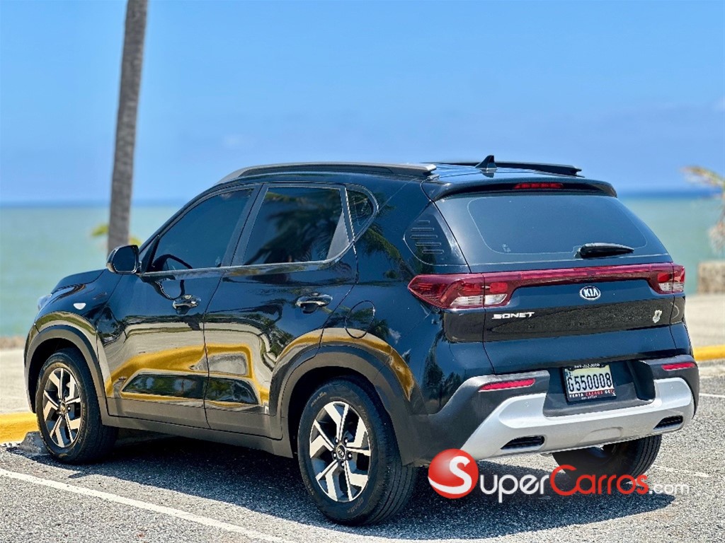 2022 Kia Sonet — foto 5 / 11
